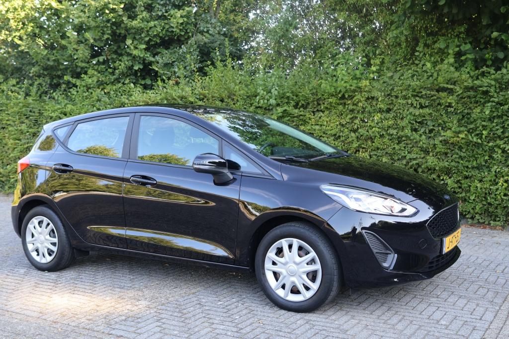 Ford Fiesta 1.1 trend