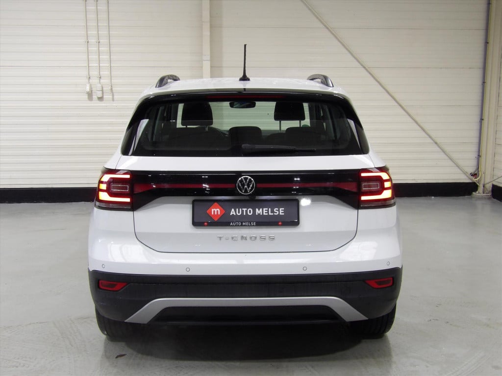 Volkswagen T-cross 1.0 tsi 110pk life