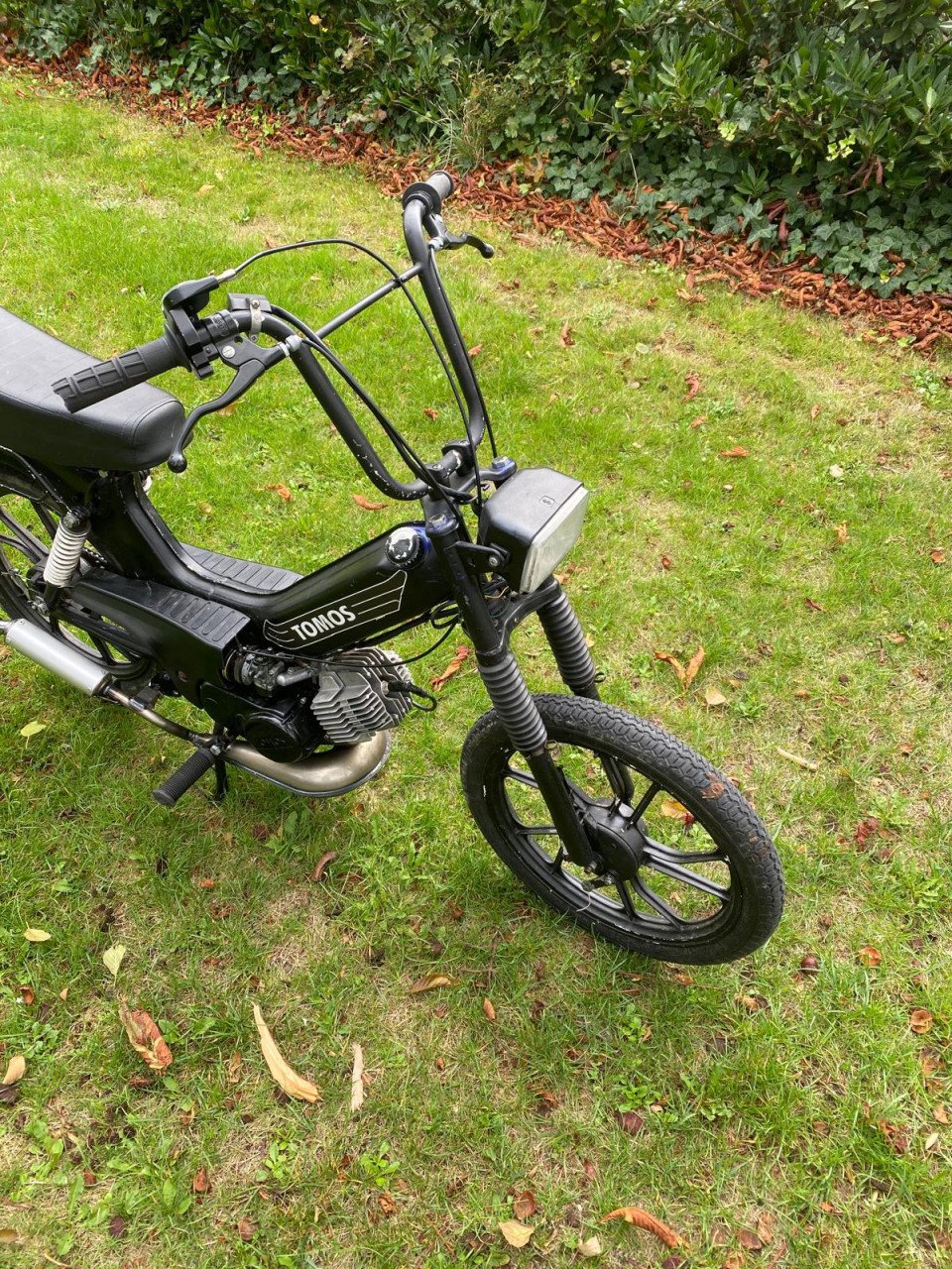 Tomos A35 65CC