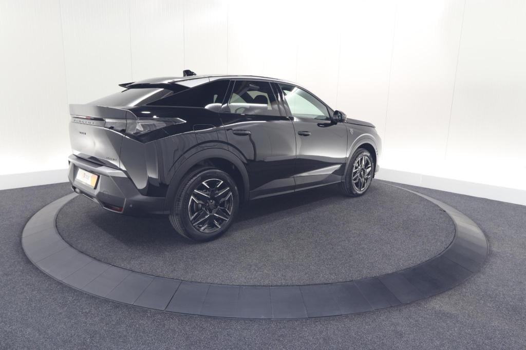 Peugeot 3008 hybrid 145 e-dcs6 gt | elektrische kofferklep | camera | adapt