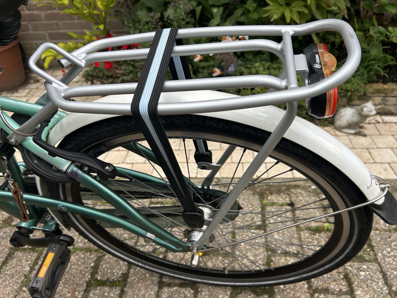 Meisjesfiets Batavus Gabana. Geheel gereviseerd. Lees advertentie.
