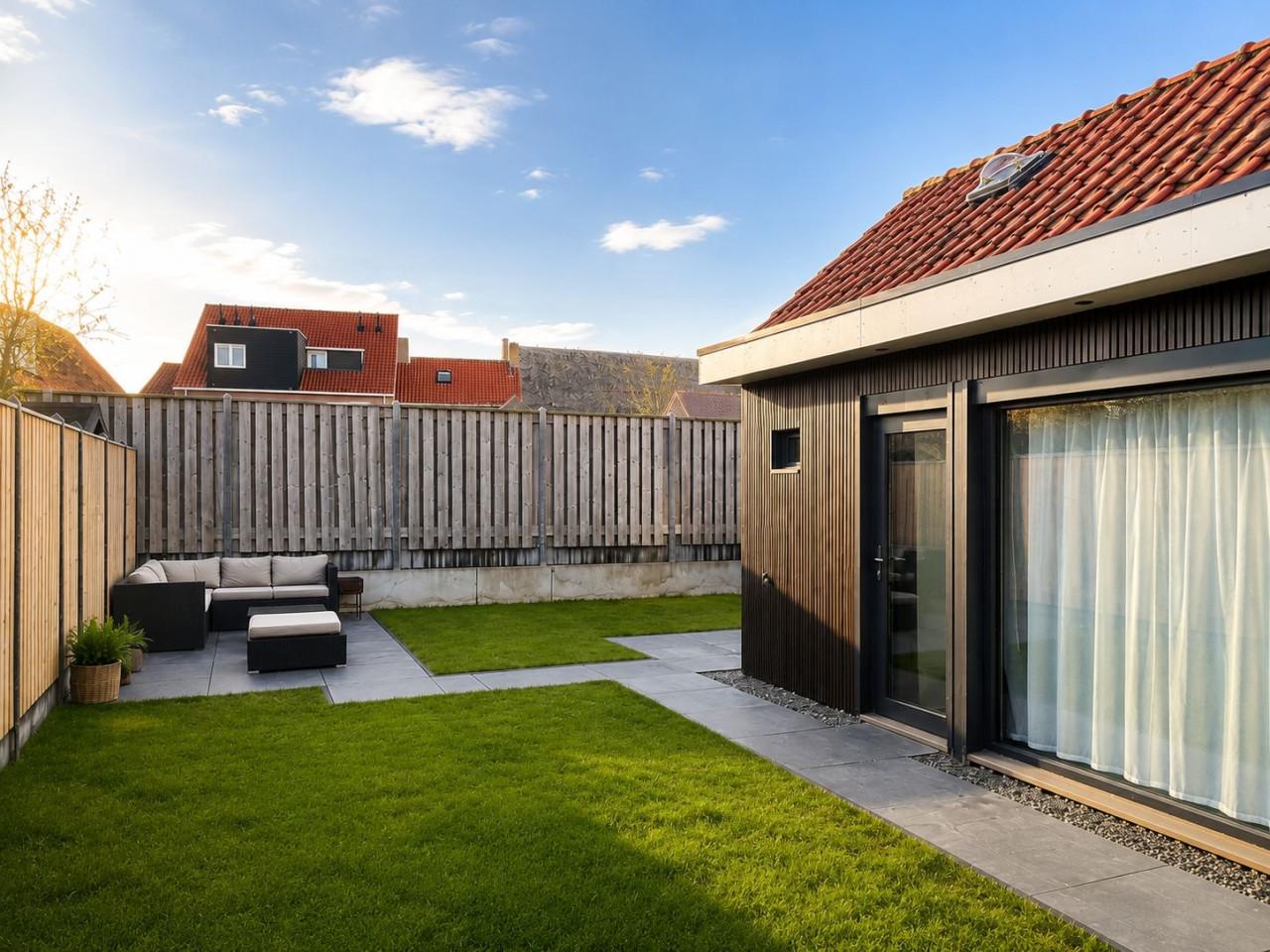 TE HUUR – huisje in Zoutelande