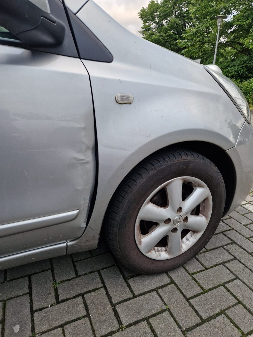Nissan Note 2006 nieuwe APK airco trekhaak elektrische ramen