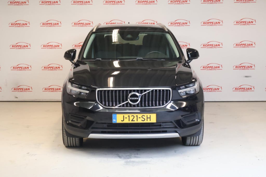 Volvo XC40 1.5 t4 recharge inscription expression nl auto, trekhaak, carpla