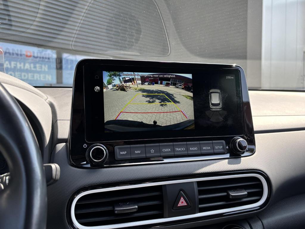 Hyundai Kona 1.6 gdi hev fashion