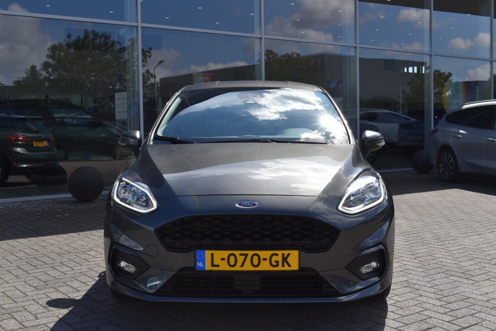 Ford Fiesta 1.0 ecoboost st-line x | climate control | cruise control | win