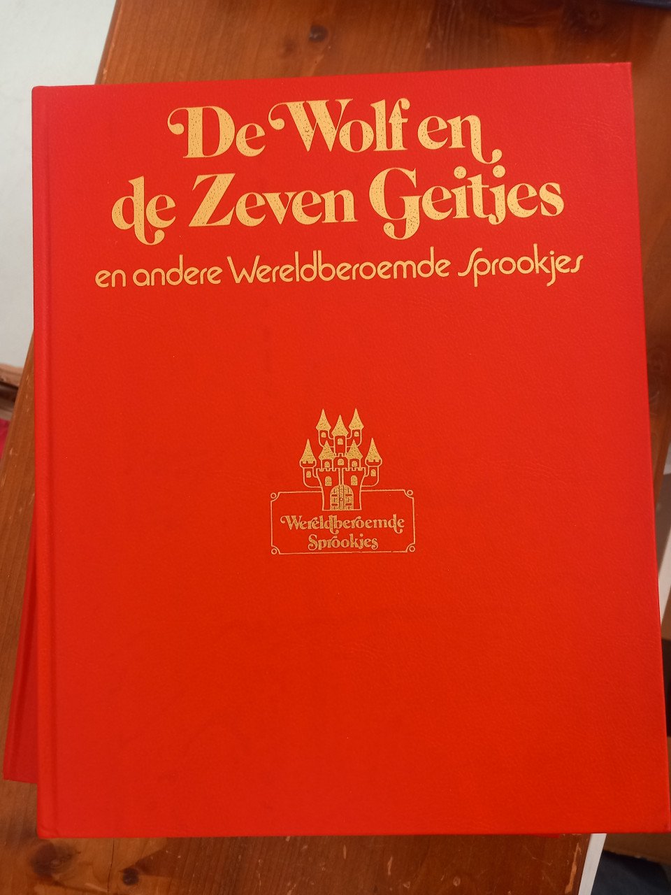 Sprookjesboeken
