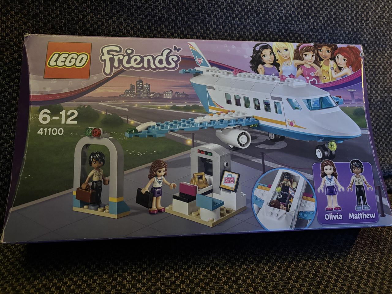 Lego Friends bouwsets
