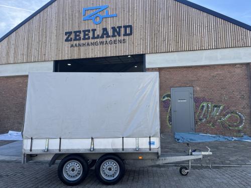 BW-Trailers Plateauwagen 255 x 150 cm – 750 kg