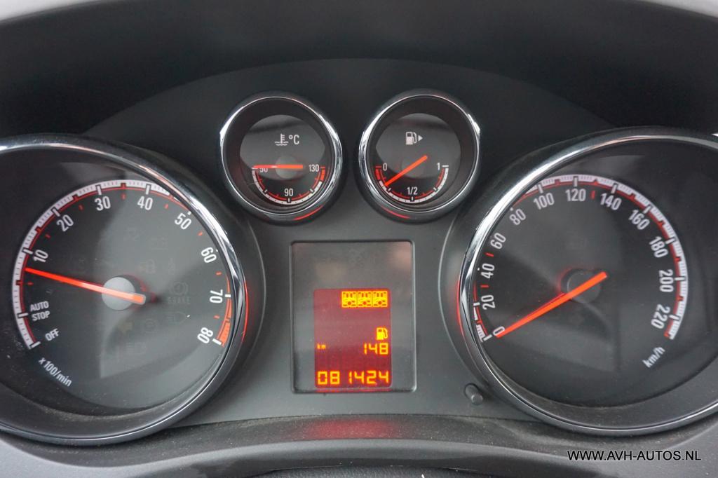 Opel Meriva 1.4 turbo anniversary edition