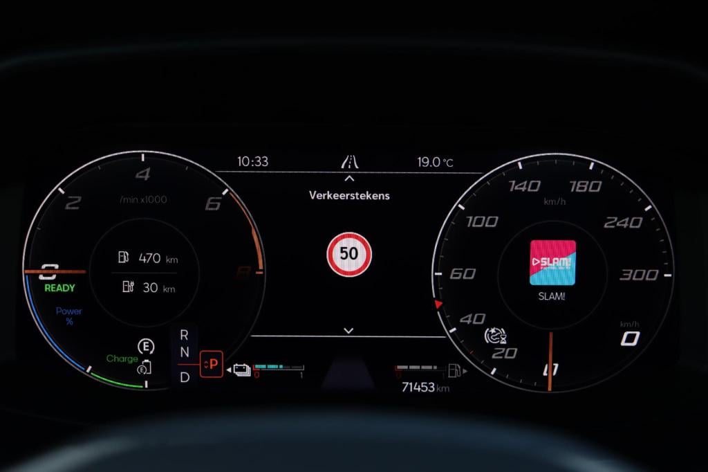 Cupra Leon Sportstourer 1.4 e-hybrid 204pk dsg6 | soh 95,8% |