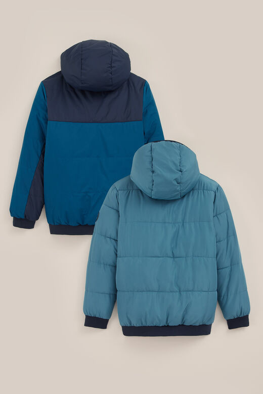Winterjas kind