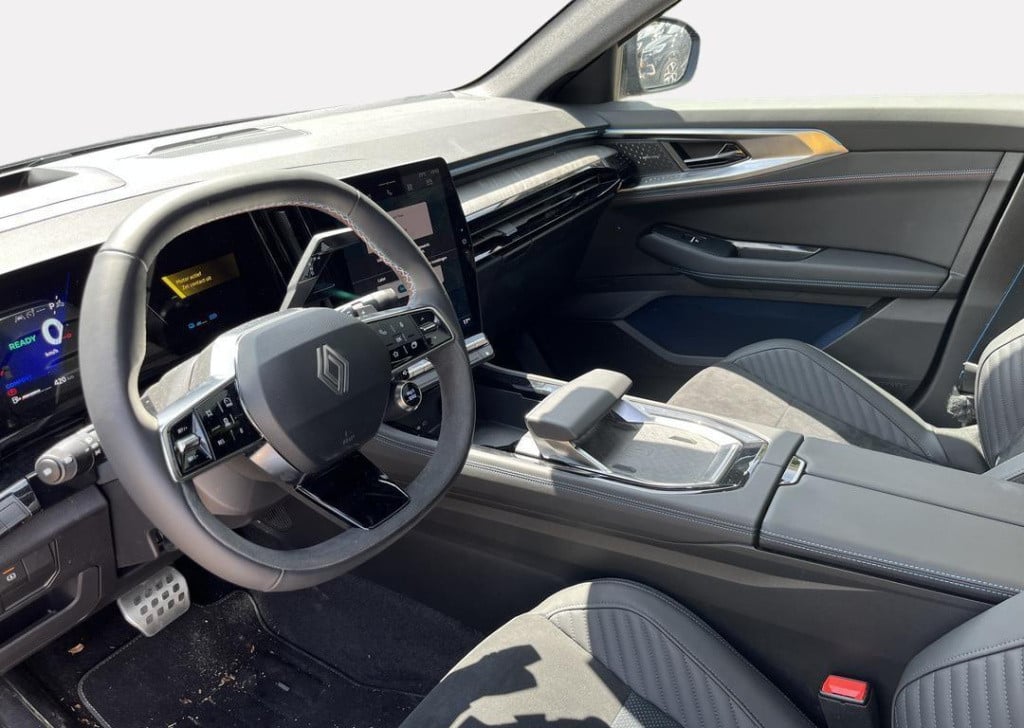 Renault Rafale 1.2 e-tech full hybrid 200 esprit alpine - solarbay / pack h