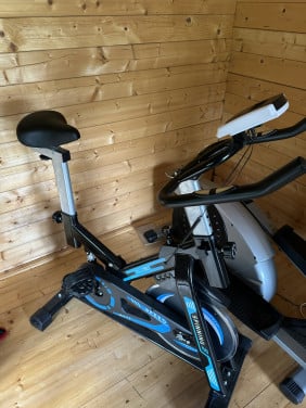 Malatec Spinning bike