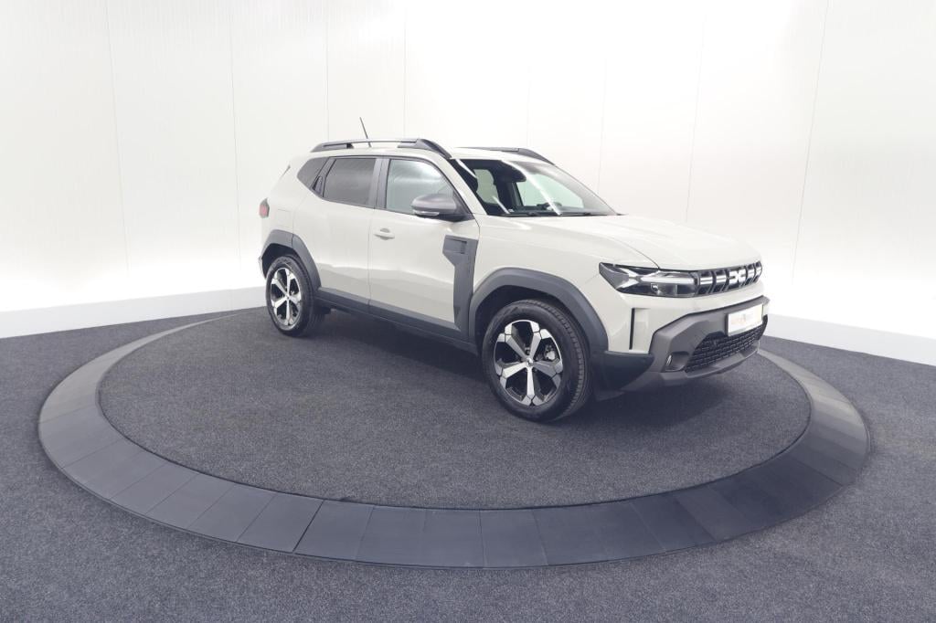 Dacia Duster 1.6 hybrid 140 journey | 360 camera | pack winter | dodehoekde