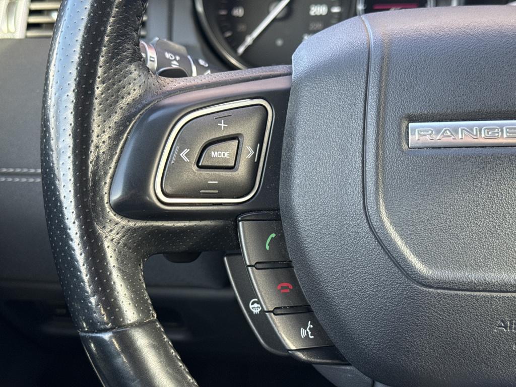 Land Rover Range Rover 2.0 si4 241pk hse dynamic black design | trekhaak | 