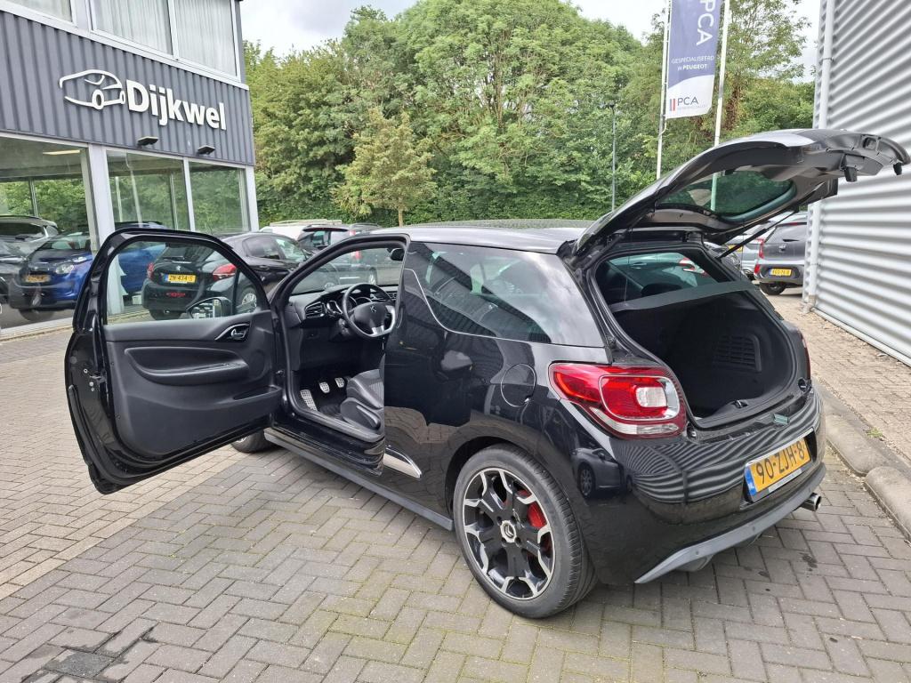 Citroen DS3 1.2 vti so chic clima/lmv/trekhaak