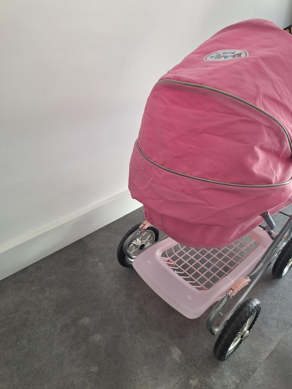 Baby Born poppenwagen