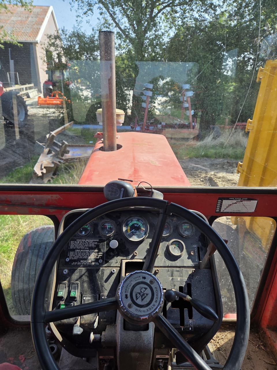 Masseyferguson 1155 v8
