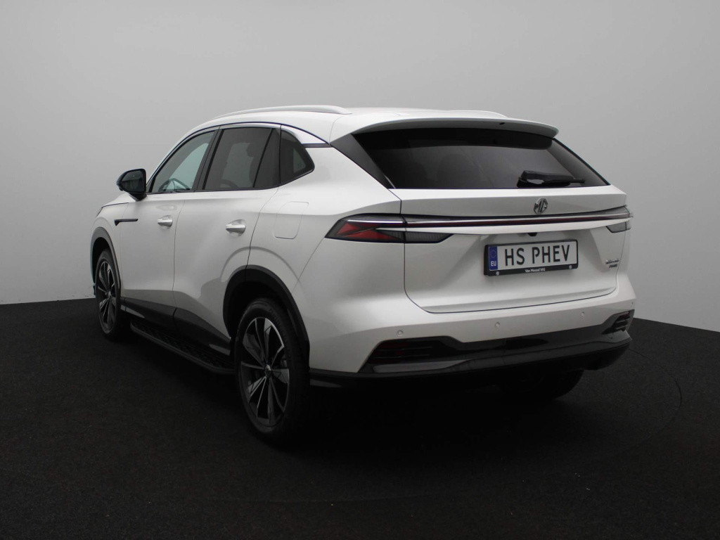 MG Hs 1.5 luxury | gratis upgrade | nieuw te bestellen | leder | 360 cam | 