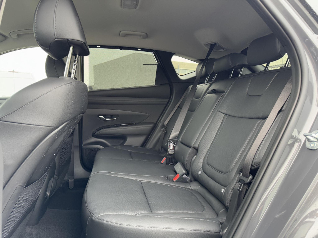 Hyundai Tucson Hybrid 1.6 t-gdi hev premium nieuw model!