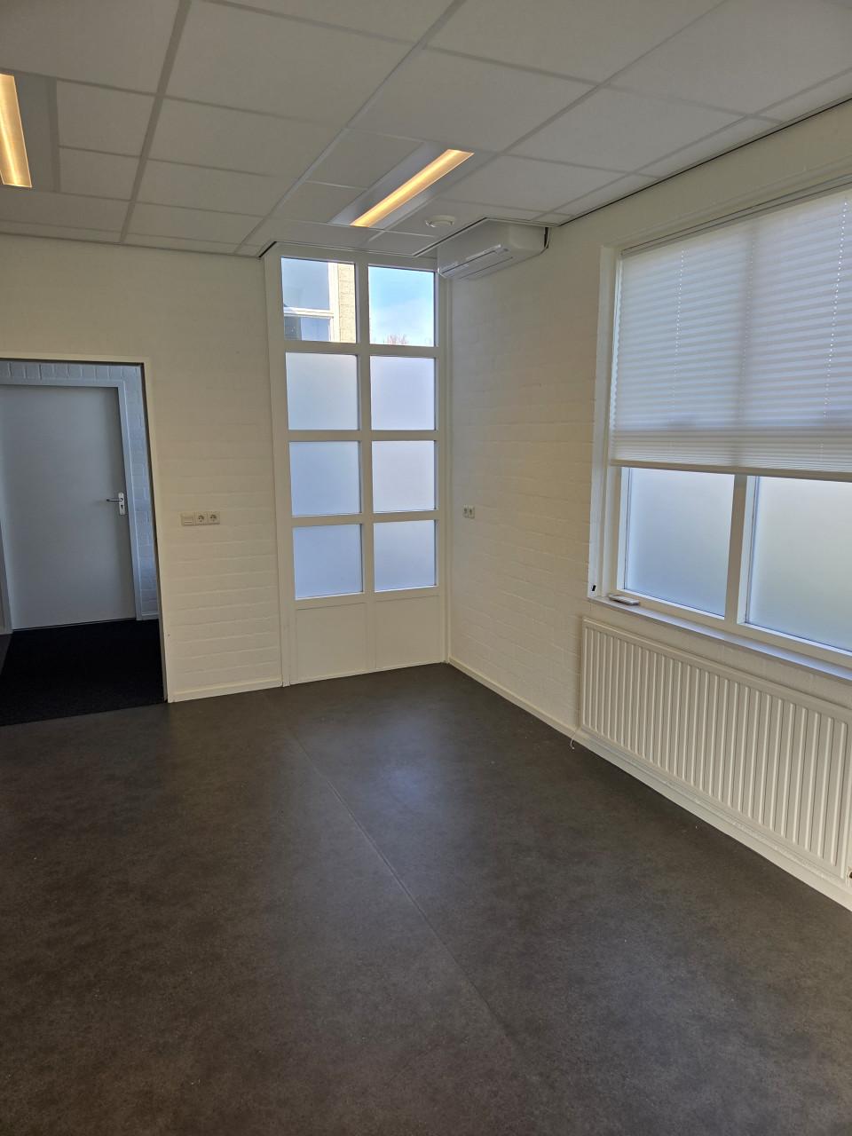 Bedrijfsruimte te huur