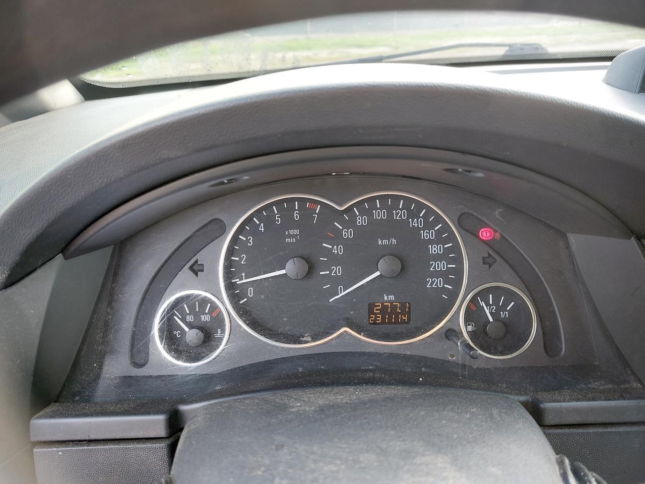 Opel meriva bj 2003  950 euro