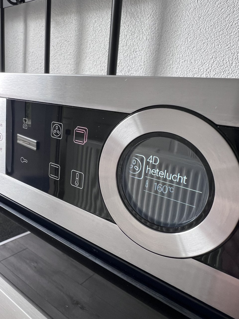 Zeer nette Bosch compacte solo oven