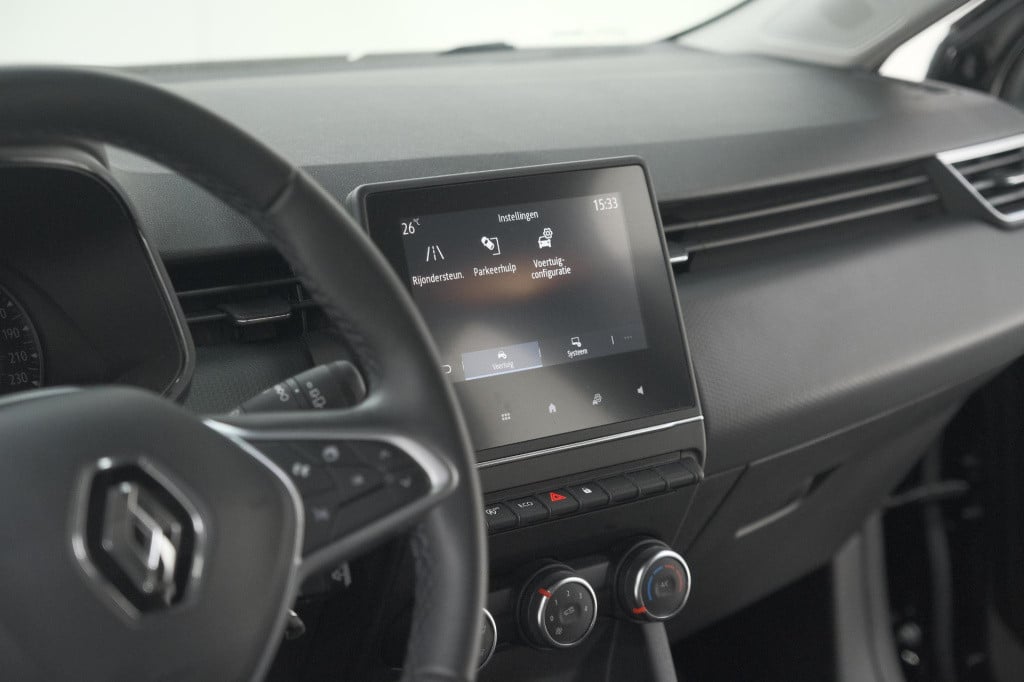 Renault Clio tce 90 zen | navigatie | parkeersensoren | apple carplay | 16 