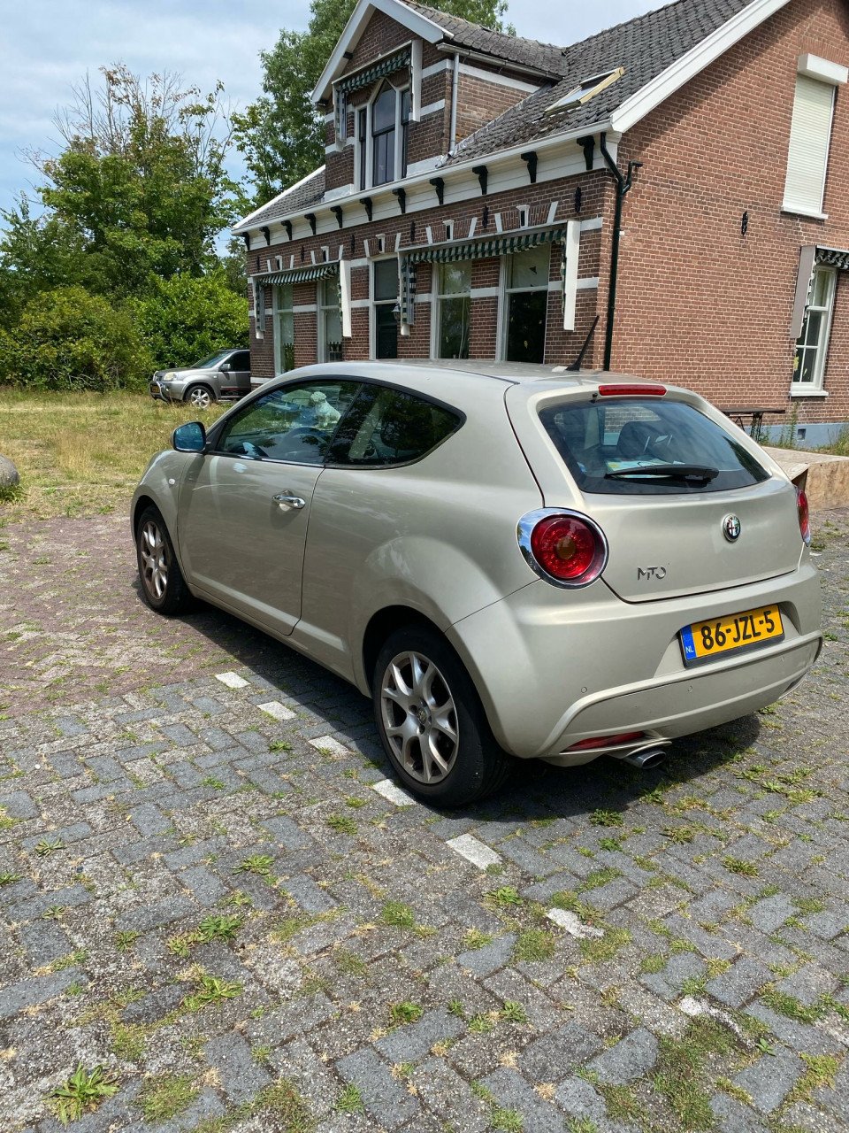 Alfa romeo mito