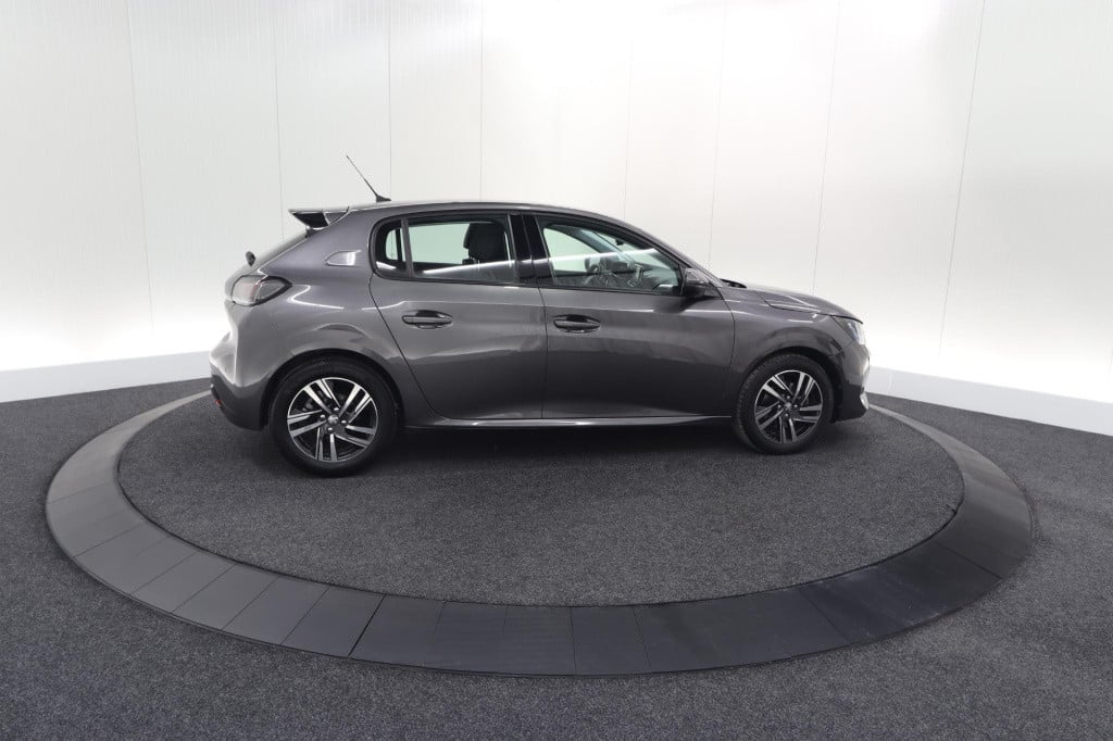 Peugeot 208 puretech 100 eat8 allure | camera | apple carplay | navigatie |
