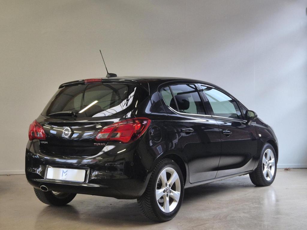 Opel Corsa 1.4 turbo innovation