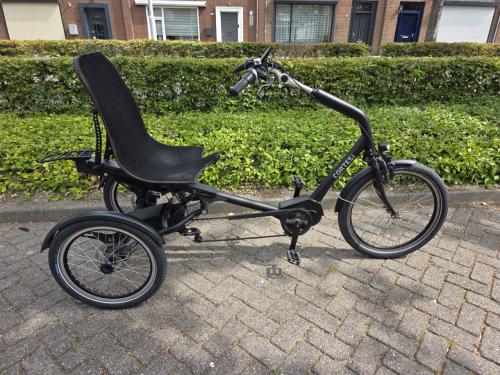 Keurig nette Huka Cortes elektrische driewieler