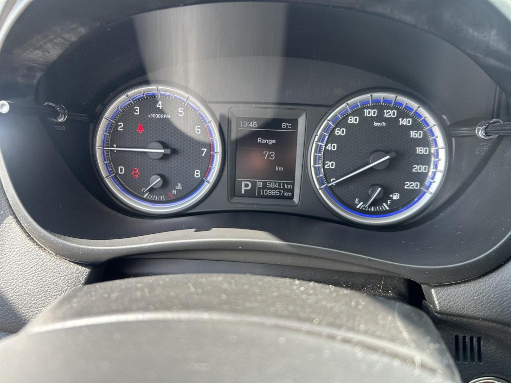Suzuki Sx4 S-cross 1.4 boosterjet stijl automaat|leer|panoramadak