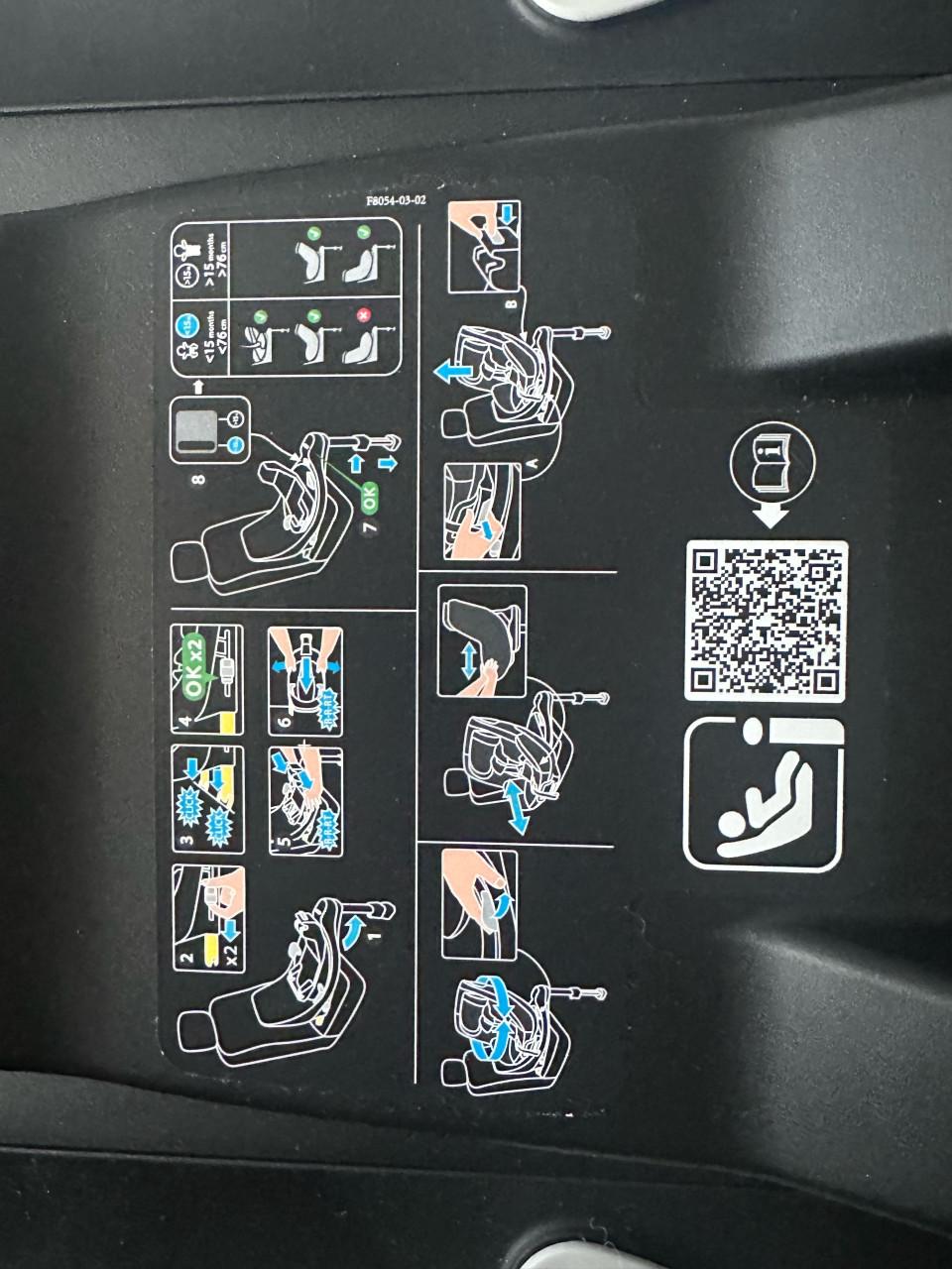 Maxi-cosi Base FamilyFix 360 pro