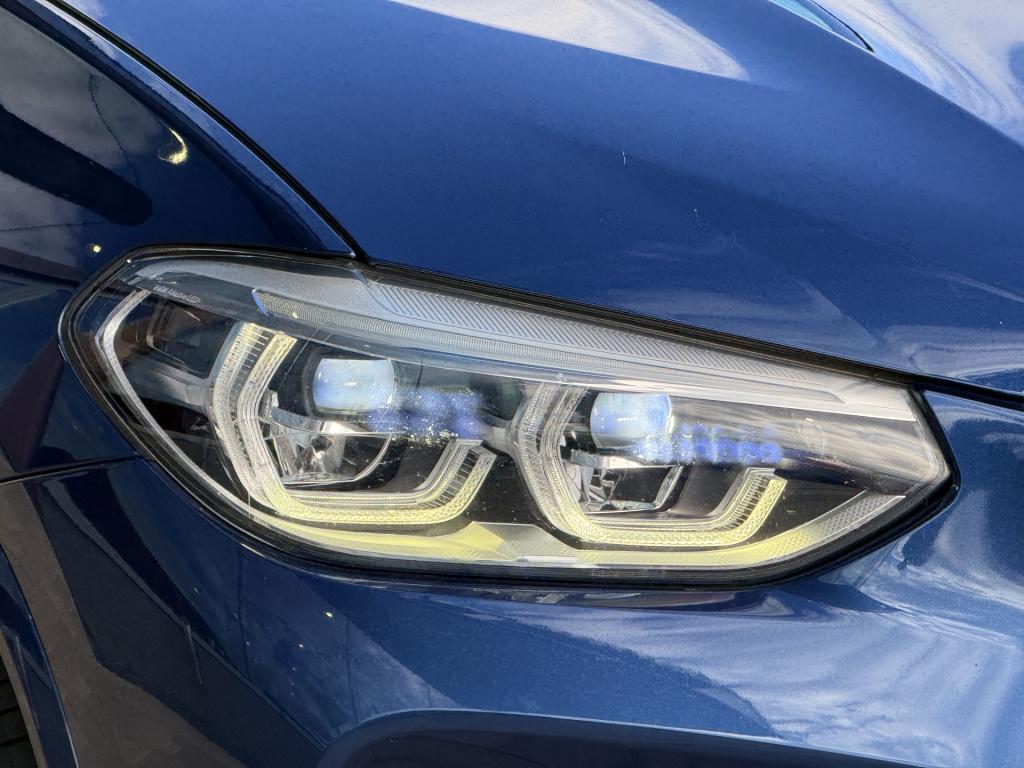 BMW X3 m40i xdrive high executive | cruise | stoelverwarming | half leder |