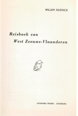 Reisboek van West Zeeuws-Vlaanderen