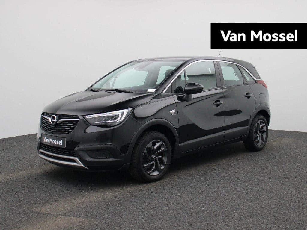 Opel Crossland X 1.2 turbo edition 2020 automaat | navigatie | parkeersenso