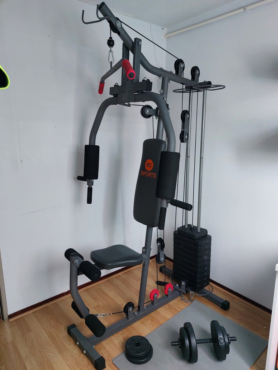 Home gym