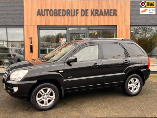 Kia Sportage 2.7 v6 m-bition 4wd