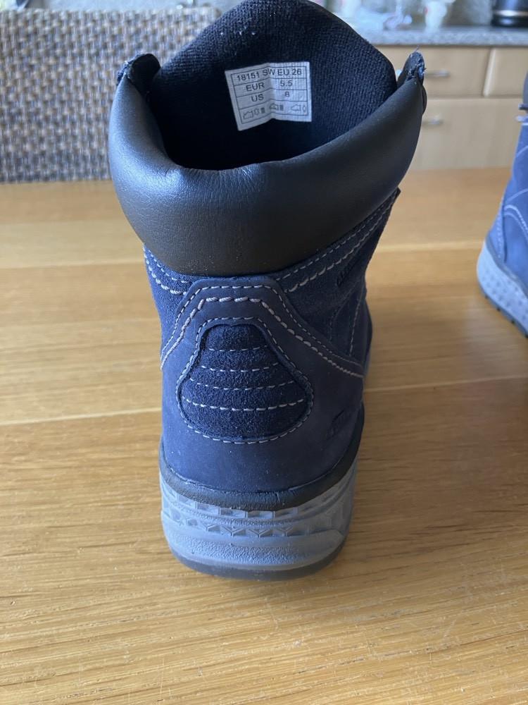 Stevige dames wandelschoenen (Allrounders)