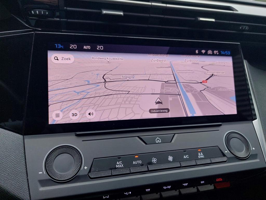 Peugeot 308 110 active pack business nav/clima/lmv