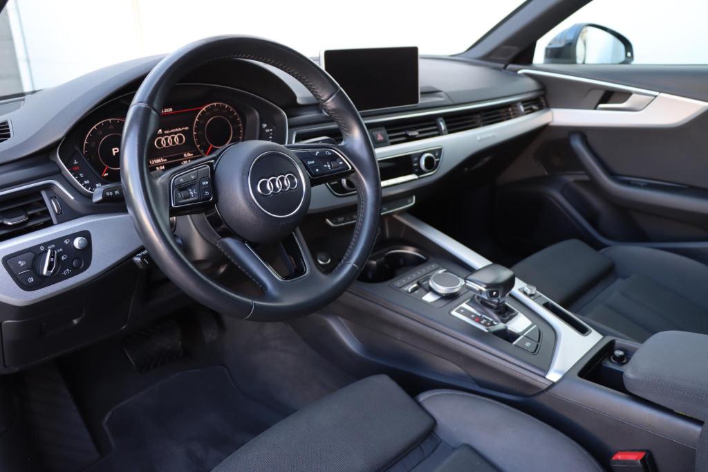 Audi A4 limousine 2.0 tfsi quattro design pro line plus 252pk s tronic