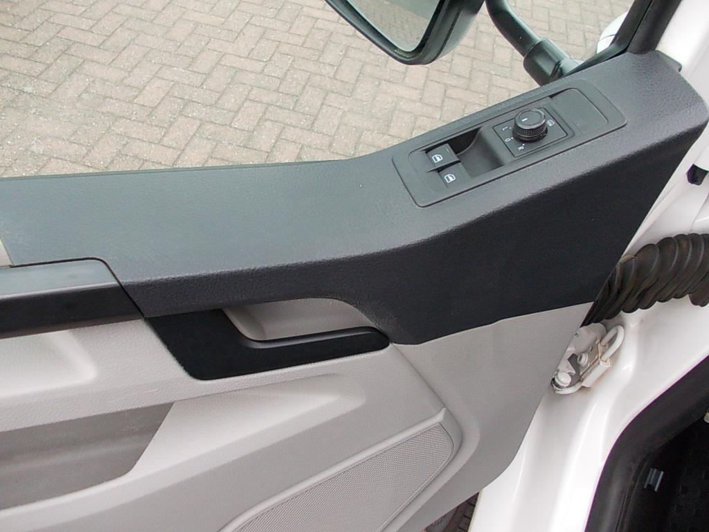 Volkswagen Transporter 2.0 tdi l2h1 dc pick-up, kipper, open laadbak