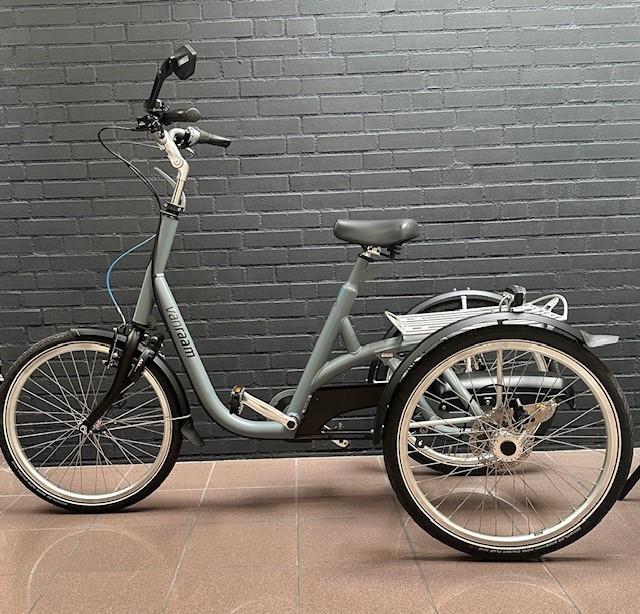 Maxi 2 Driewielfiets - Zo Goed als Nieuw!