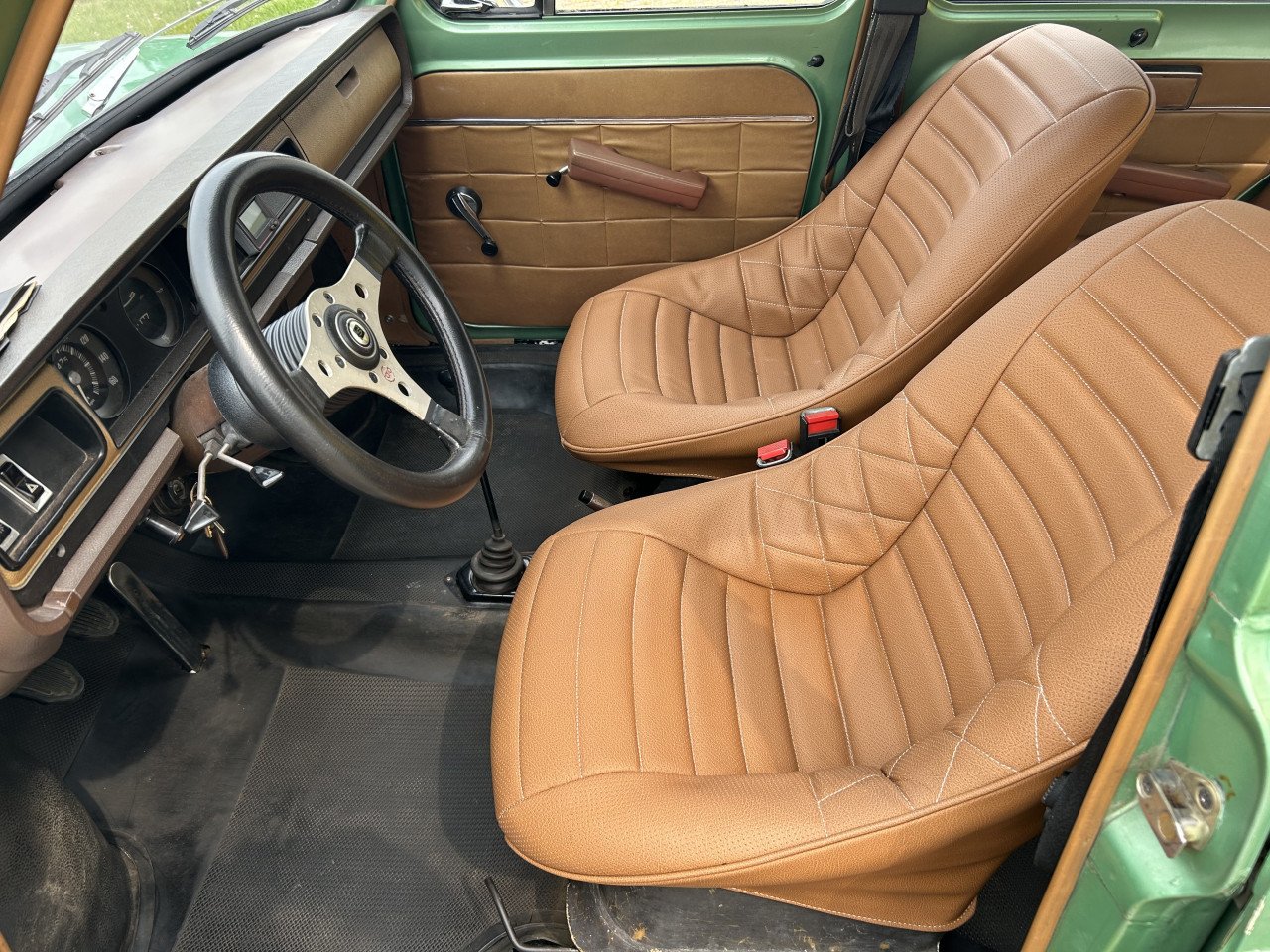 Simca 1000 GLS Rallye look 1974