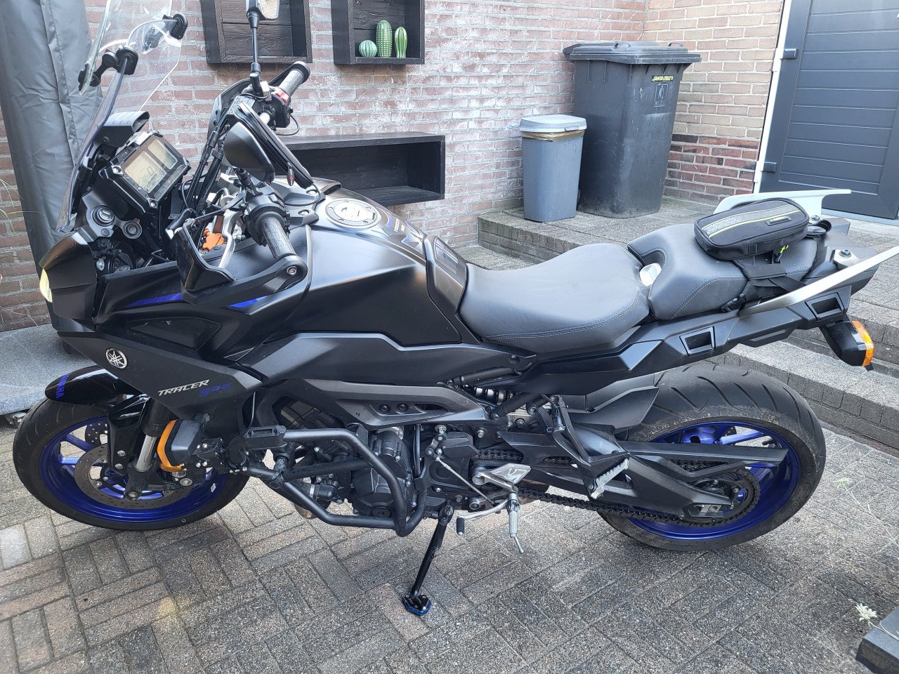 Yamaha Tracer 900