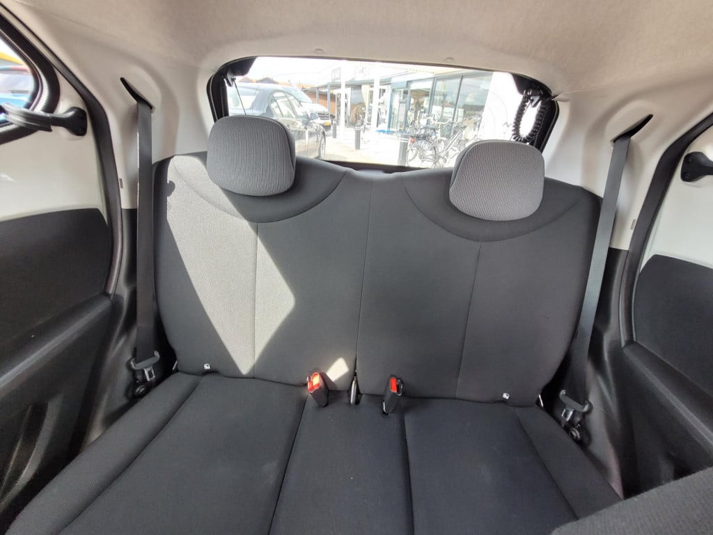 Toyota Aygo 1.0 vvt-i x-fun