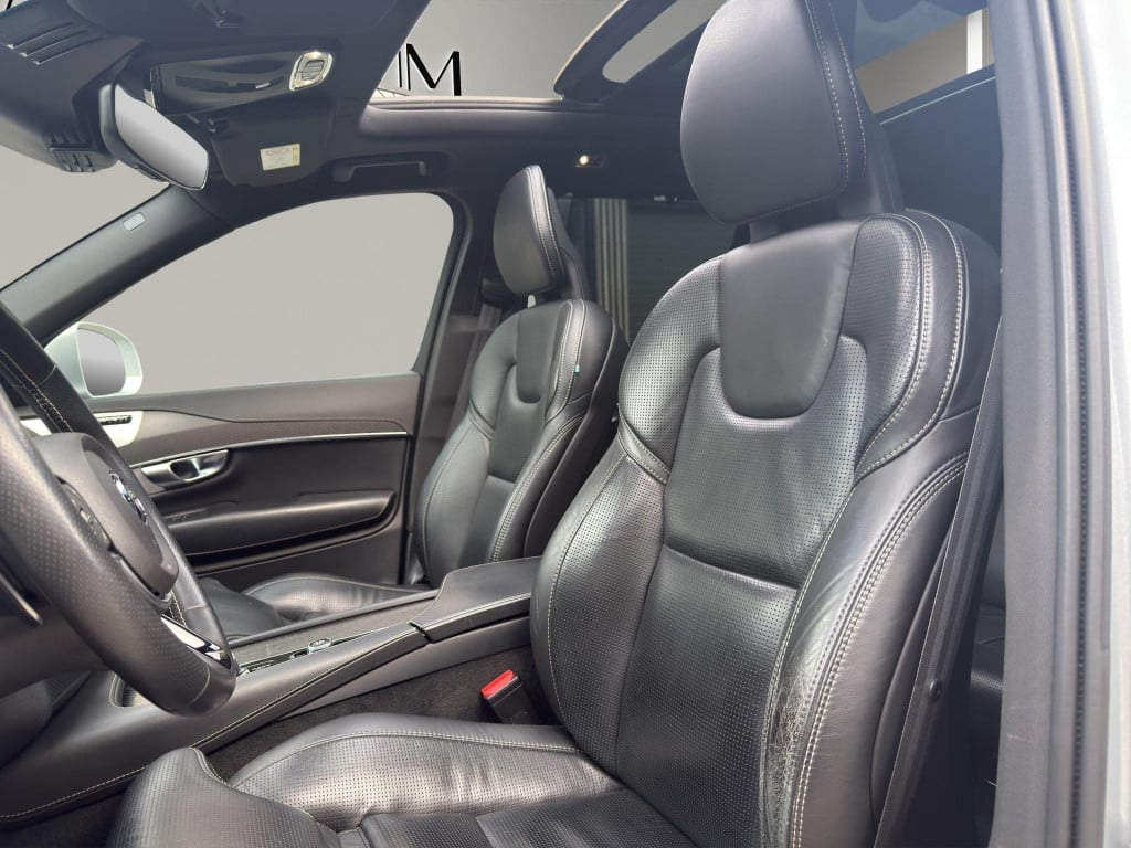 Volvo XC90 2.0 t8 twin engine awd r-design b&w massage pano luchtvering