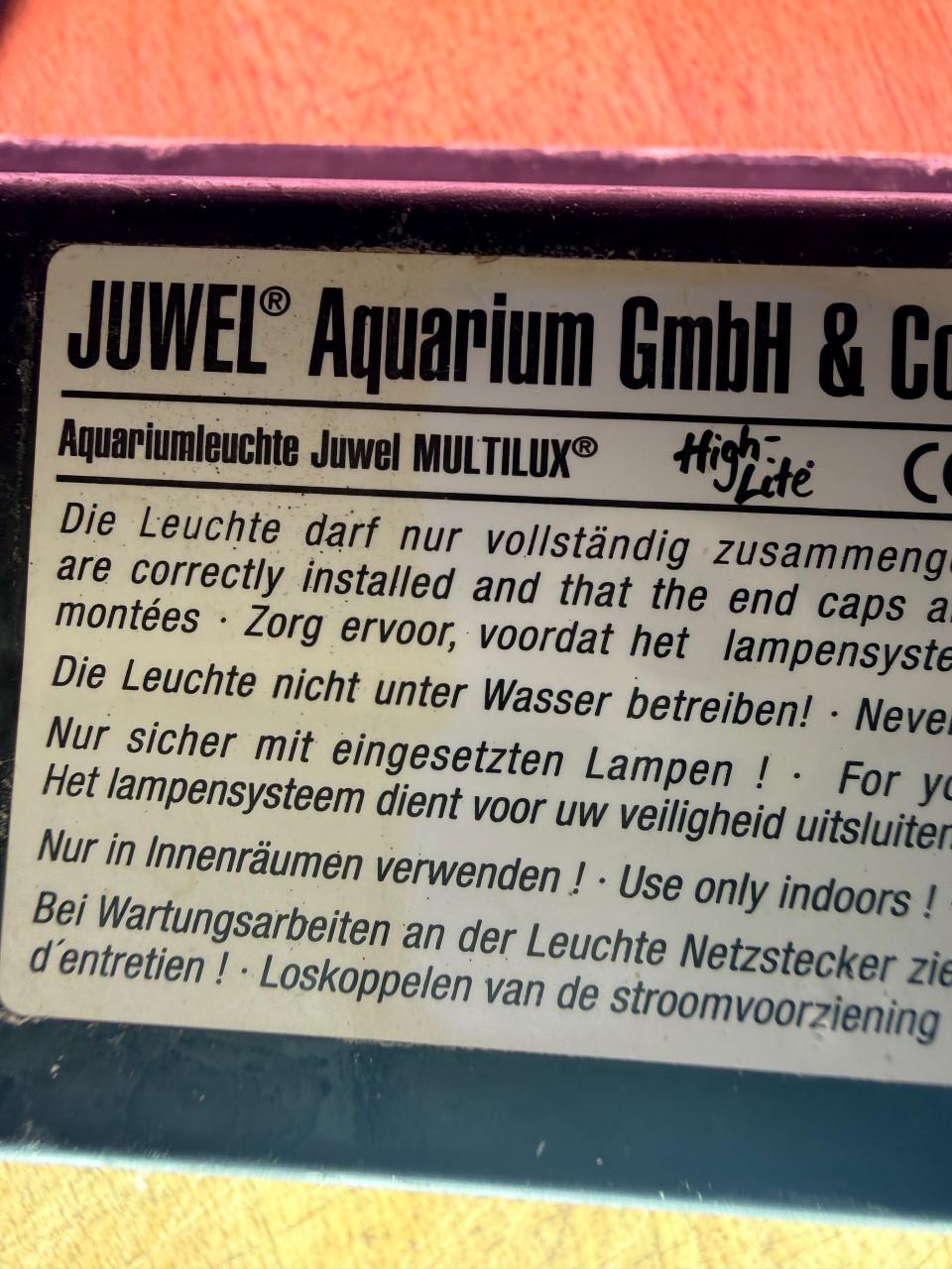 Juwel Multilux HighLight Verlichting - 150 cm